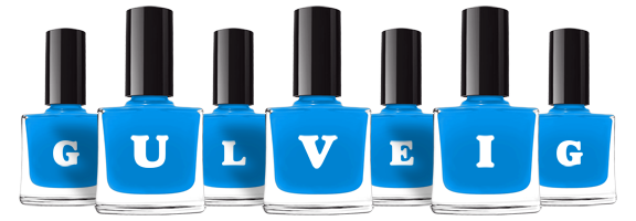 Gulveig glossy logo