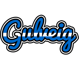 Gulveig greece logo