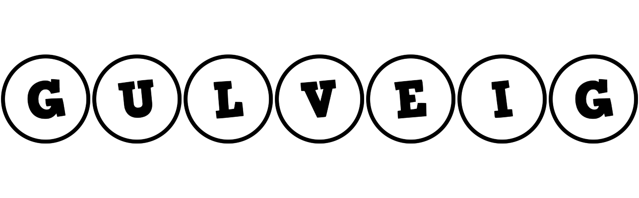 Gulveig handy logo