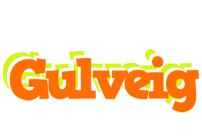 Gulveig healthy logo