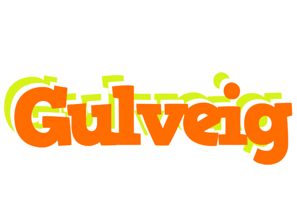 Gulveig healthy logo