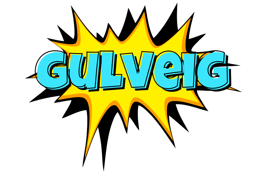 Gulveig indycar logo