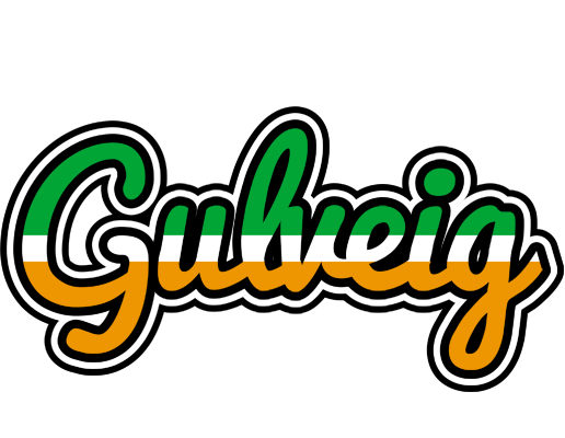 Gulveig ireland logo
