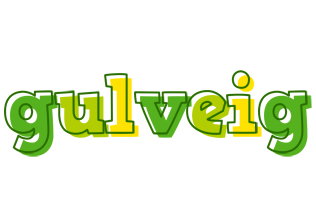 Gulveig juice logo