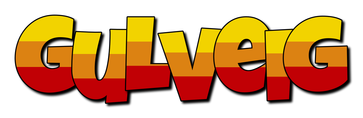 Gulveig jungle logo