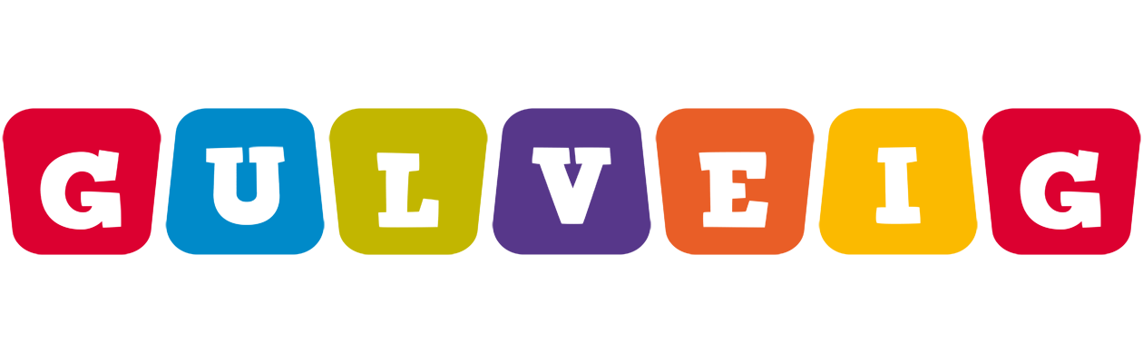 Gulveig kiddo logo