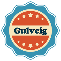 Gulveig labels logo
