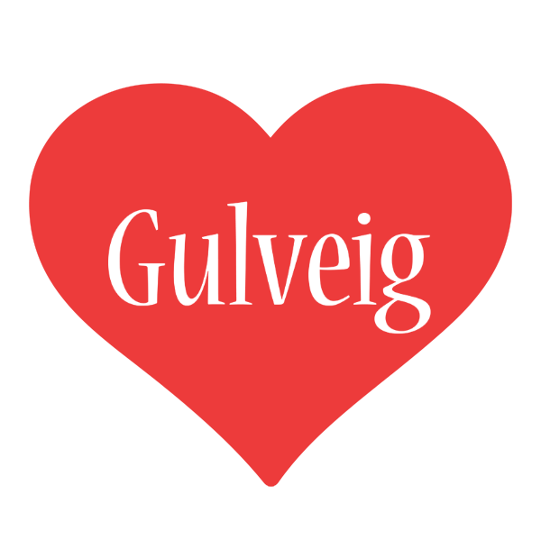 Gulveig love logo