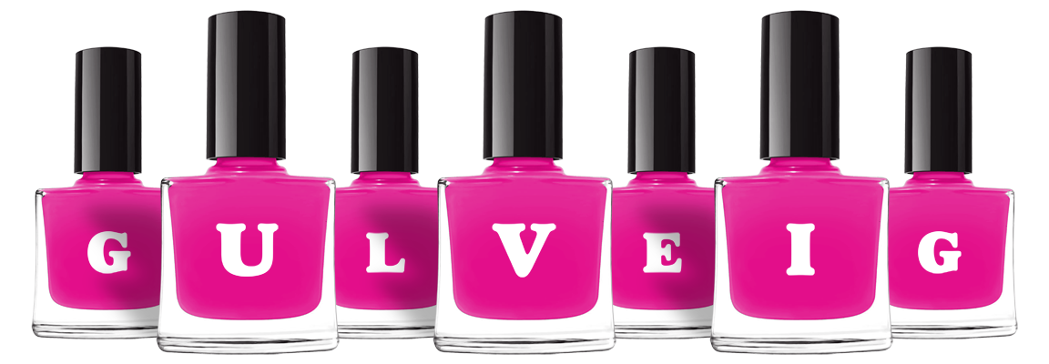 Gulveig nails logo