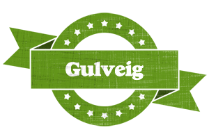 Gulveig natural logo