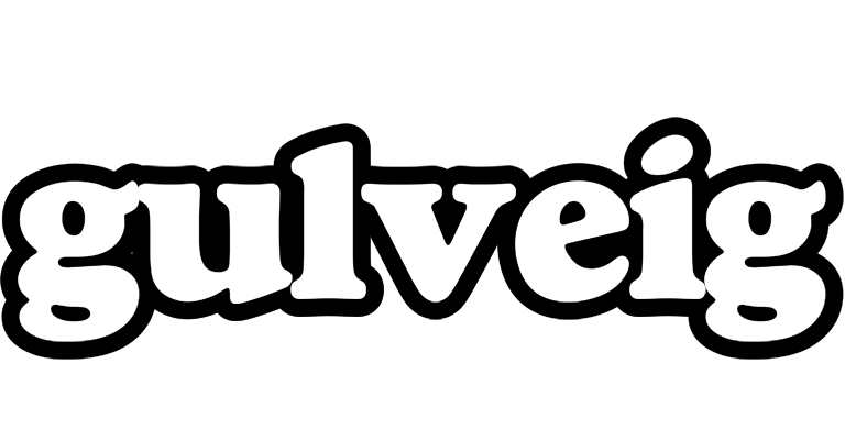 Gulveig panda logo
