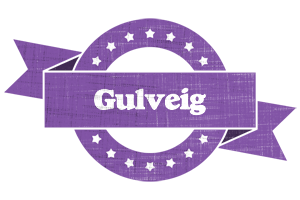 Gulveig royal logo