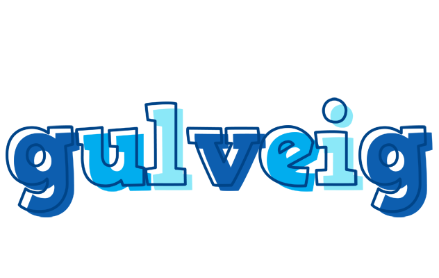 Gulveig sailor logo