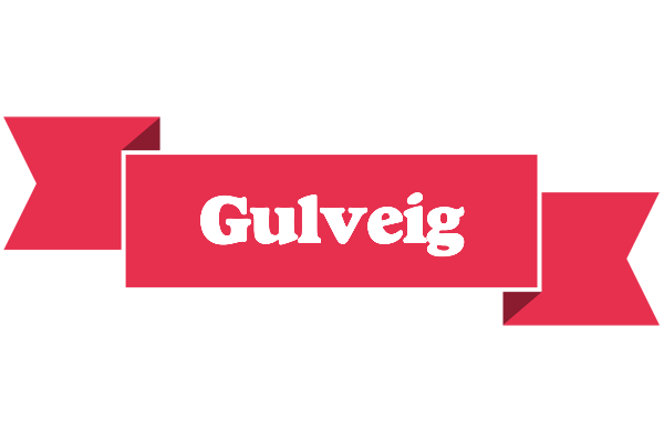 Gulveig sale logo