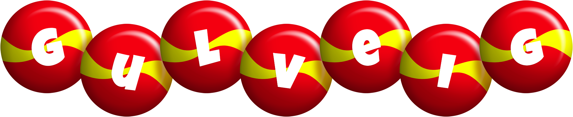 Gulveig spain logo