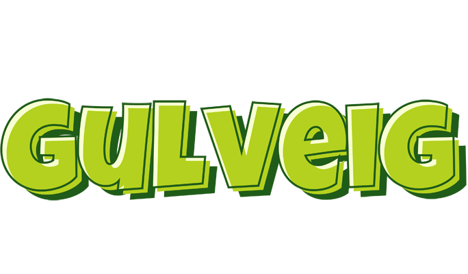 Gulveig summer logo