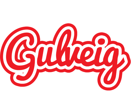 Gulveig sunshine logo