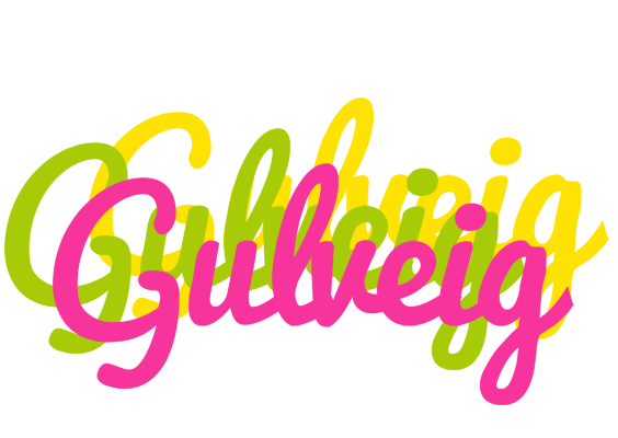 Gulveig sweets logo