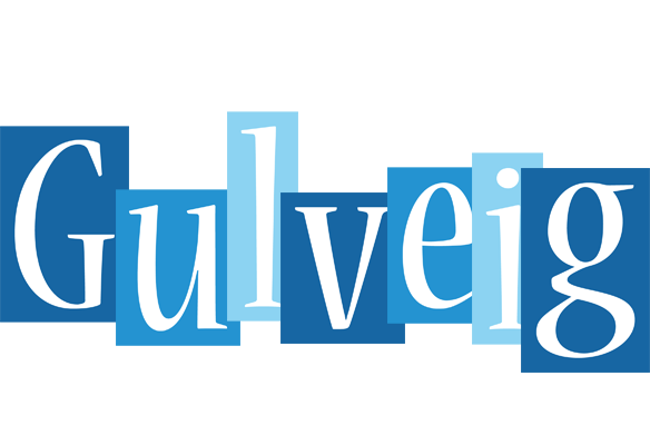 Gulveig winter logo