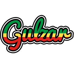 Gulzar african logo