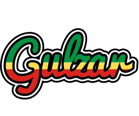 Gulzar african logo