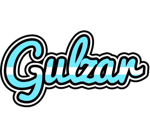 Gulzar argentine logo