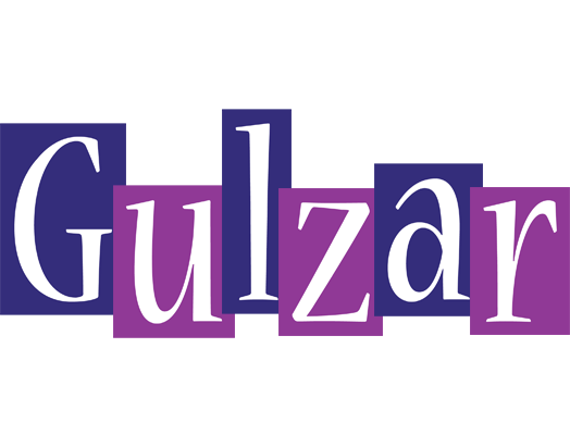 Gulzar autumn logo