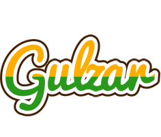 Gulzar banana logo
