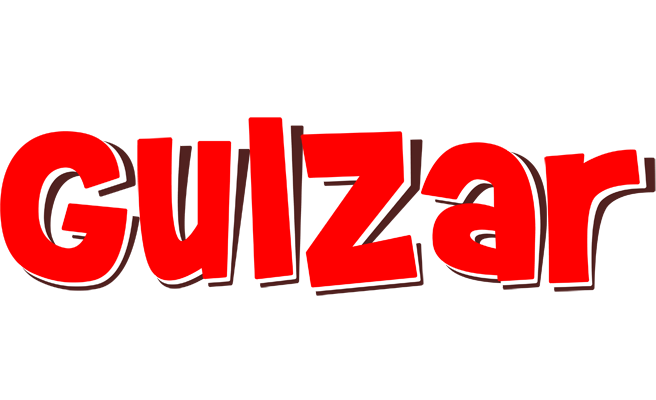 Gulzar basket logo