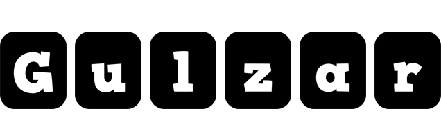 Gulzar box logo