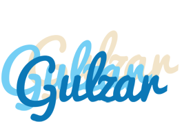 Gulzar breeze logo
