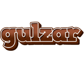 Gulzar brownie logo