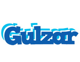 Gulzar business logo