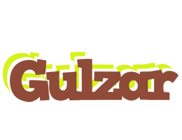 Gulzar caffeebar logo