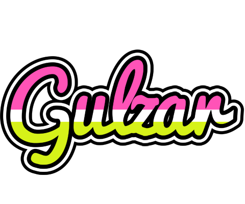 Gulzar candies logo