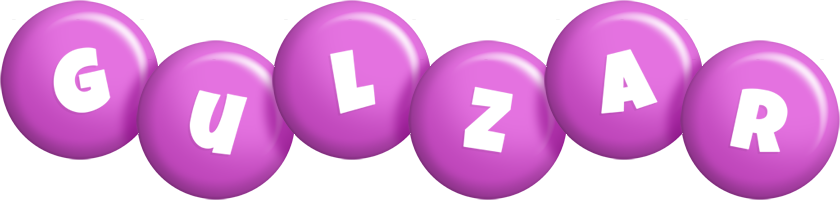 Gulzar candy-purple logo
