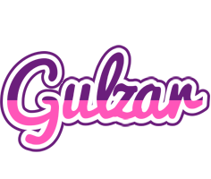 Gulzar cheerful logo