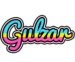 Gulzar circus logo