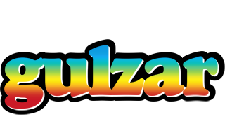 Gulzar color logo