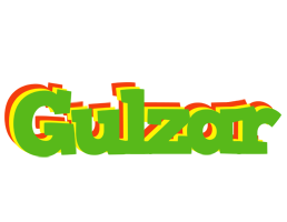 Gulzar crocodile logo