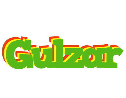 Gulzar crocodile logo