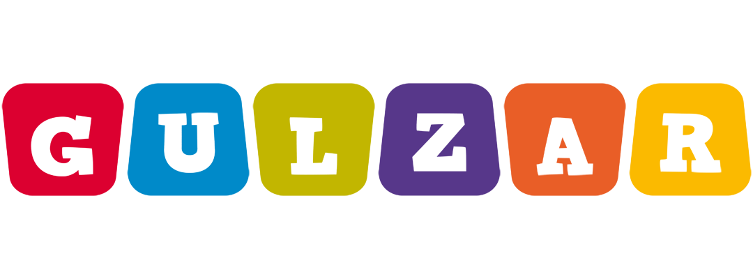 Gulzar daycare logo
