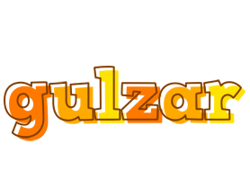 Gulzar desert logo