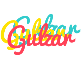 Gulzar disco logo