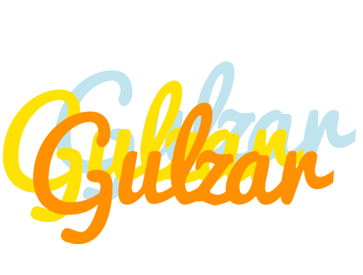Gulzar energy logo