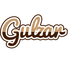 Gulzar exclusive logo