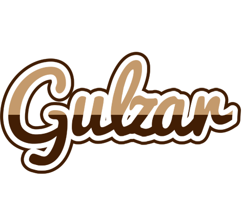 Gulzar exclusive logo