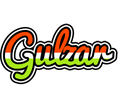 Gulzar exotic logo