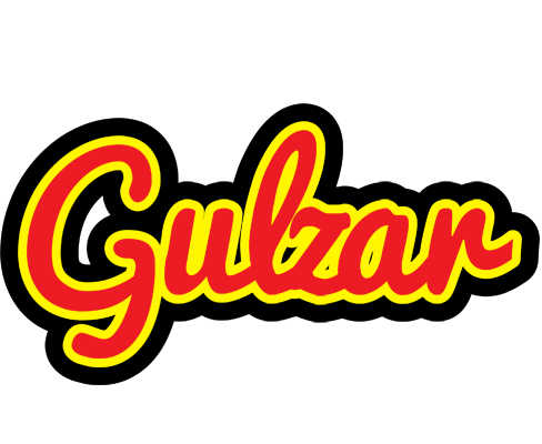 Gulzar fireman logo