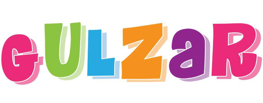 Gulzar friday logo